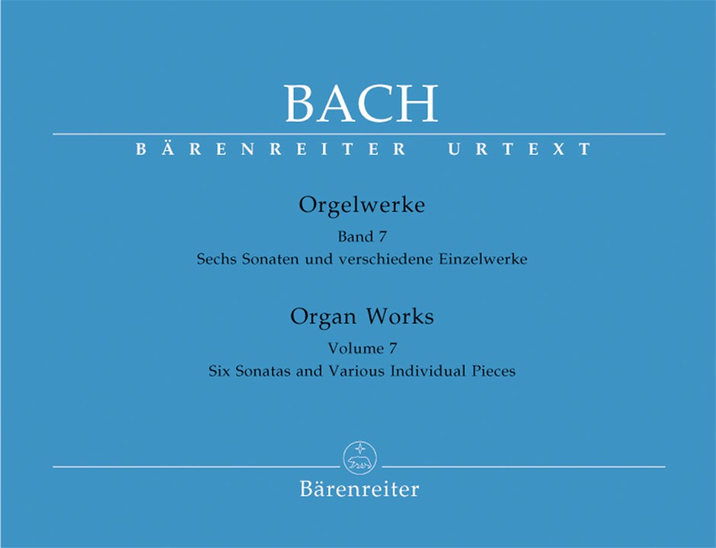 Orgelwerke 7